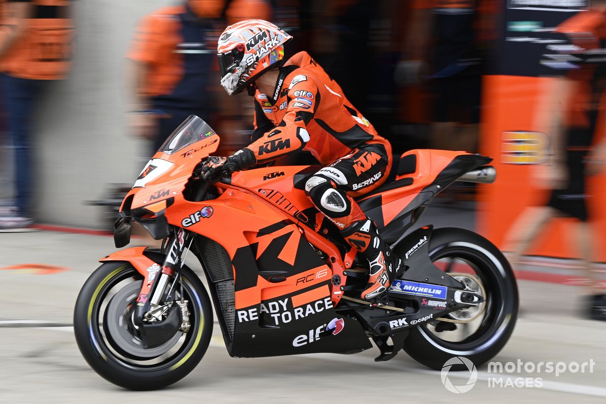 Iker Lecuona, KTM Tech3