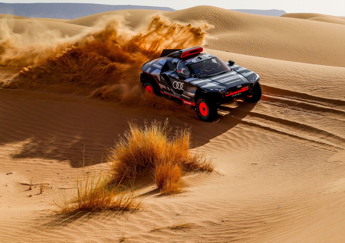 Audi RS Q e-tron