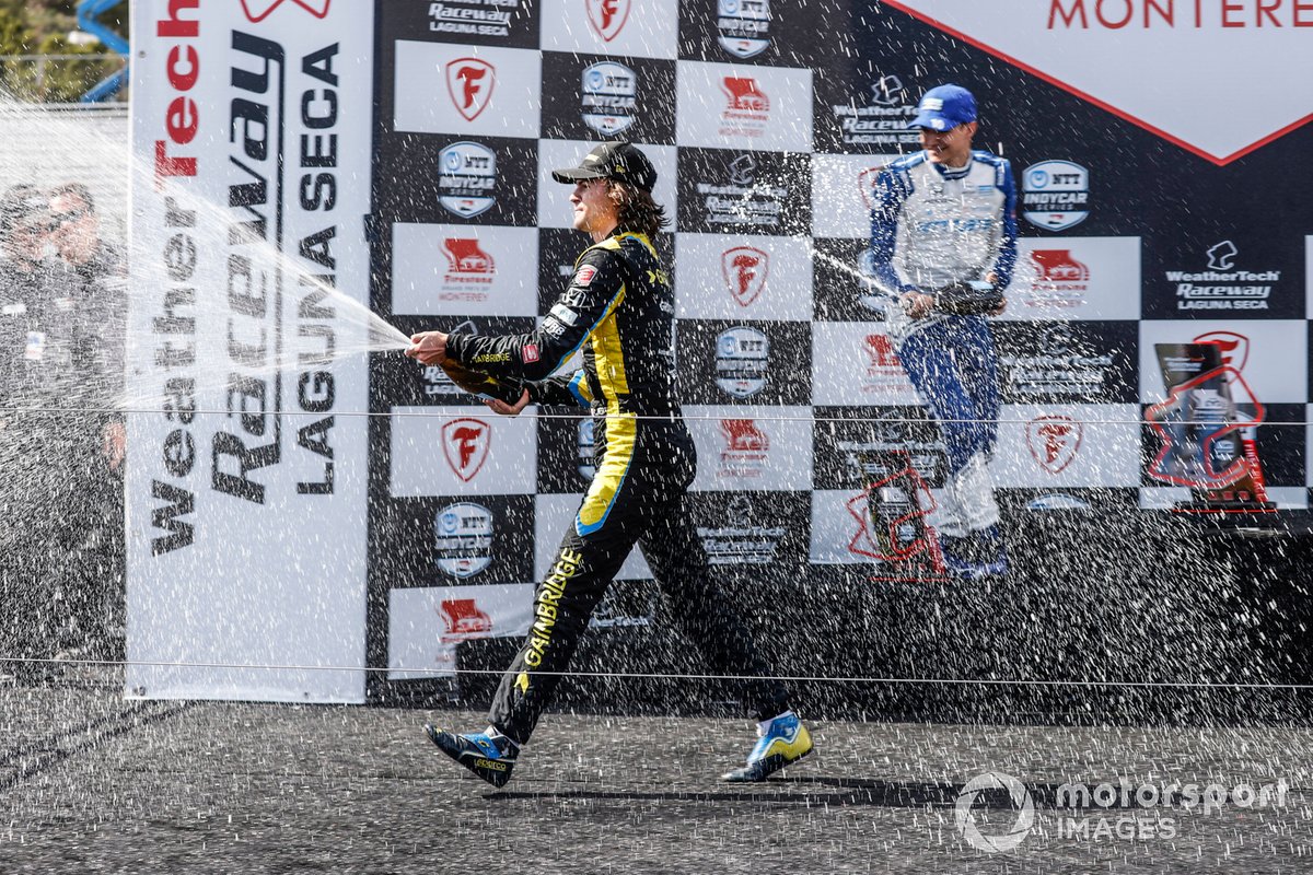 Alex Palou, Colton Herta