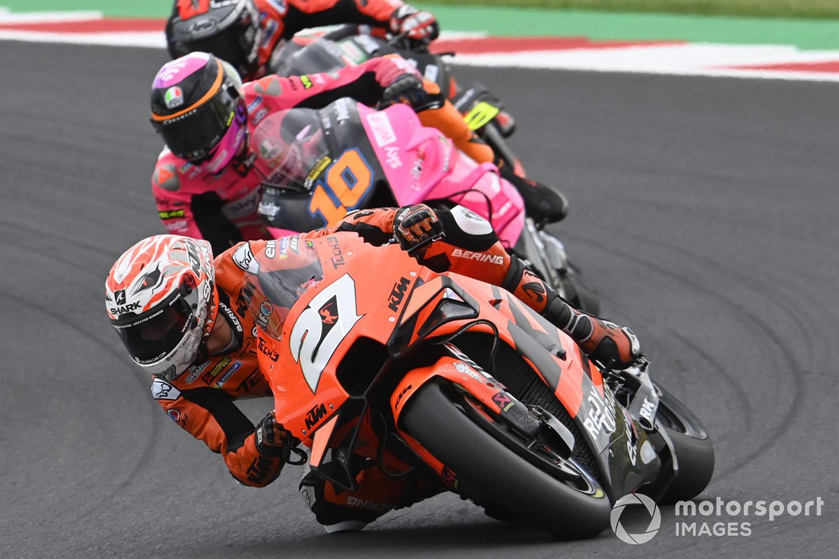 Iker Lecuona, KTM Tech3
