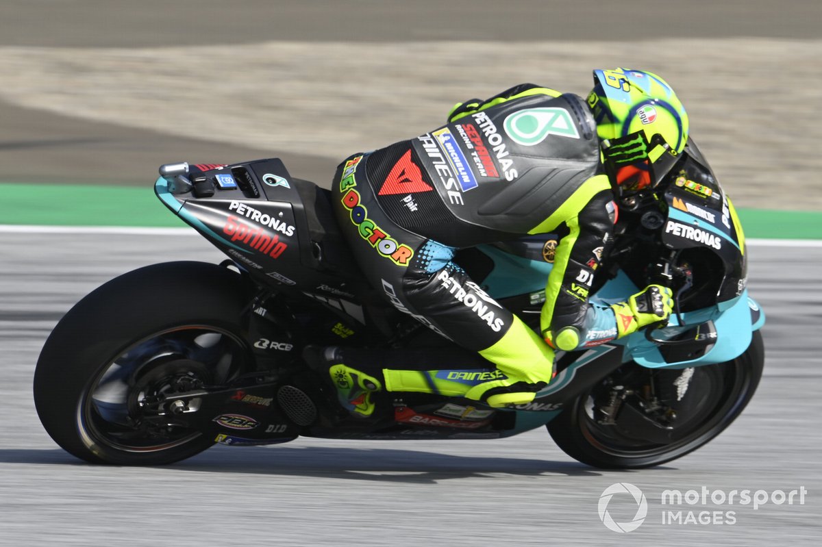 Valentino Rossi, Petronas Yamaha SRT