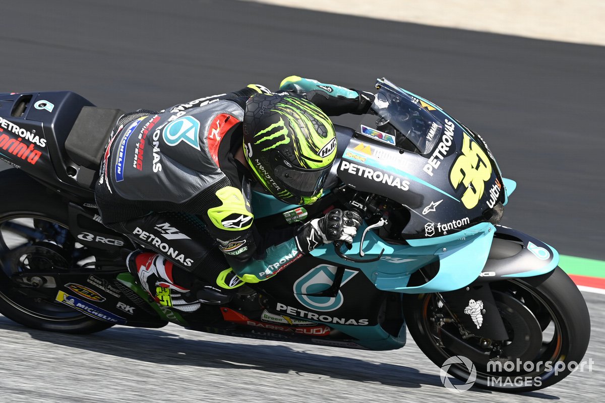 Cal Crutchlow, Petronas Yamaha SRT