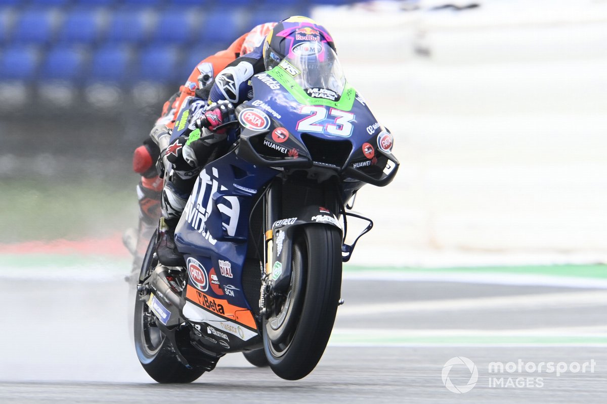 Enea Bastianini, Esponsorama Racing