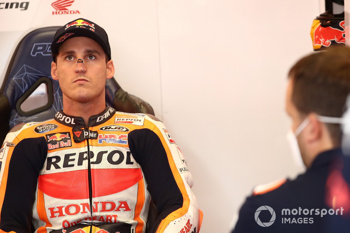Pol Espargaro, Repsol Honda Team
