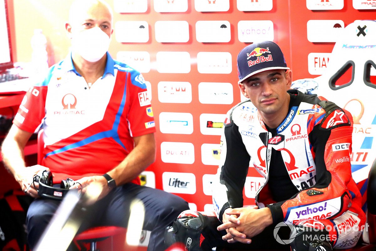 Jorge Martin, Pramac Racing