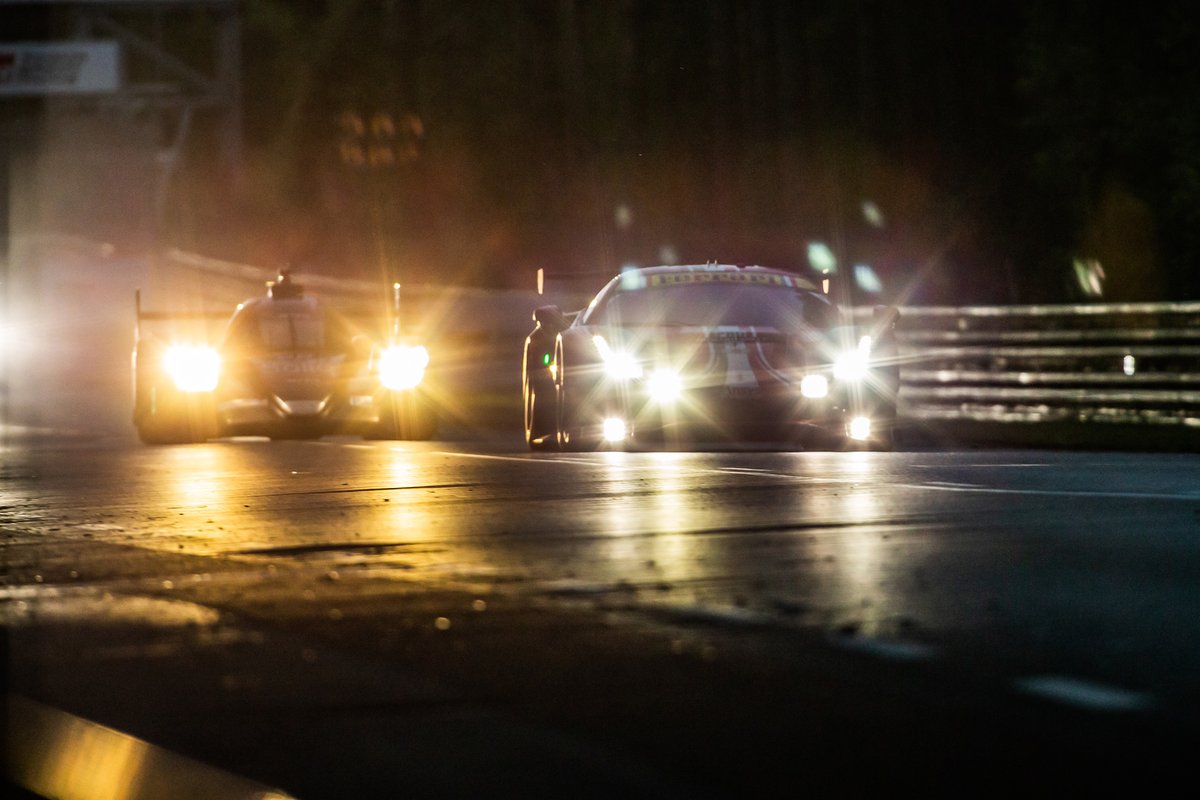 #52 AF Corse Ferrari 488 GTE EVO LMGTE Pro, Daniel Serra, Miguel Molina, Sam Bird