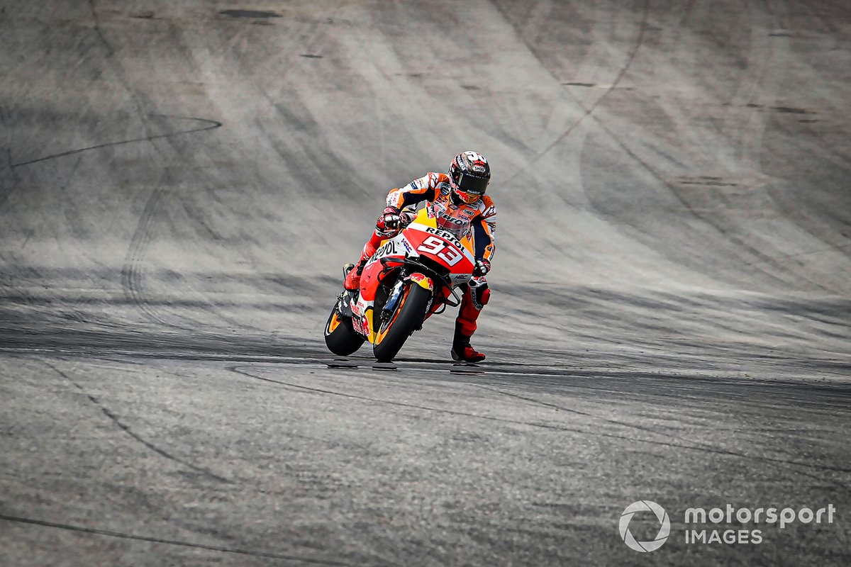 Marc Marquez, Repsol Honda Team