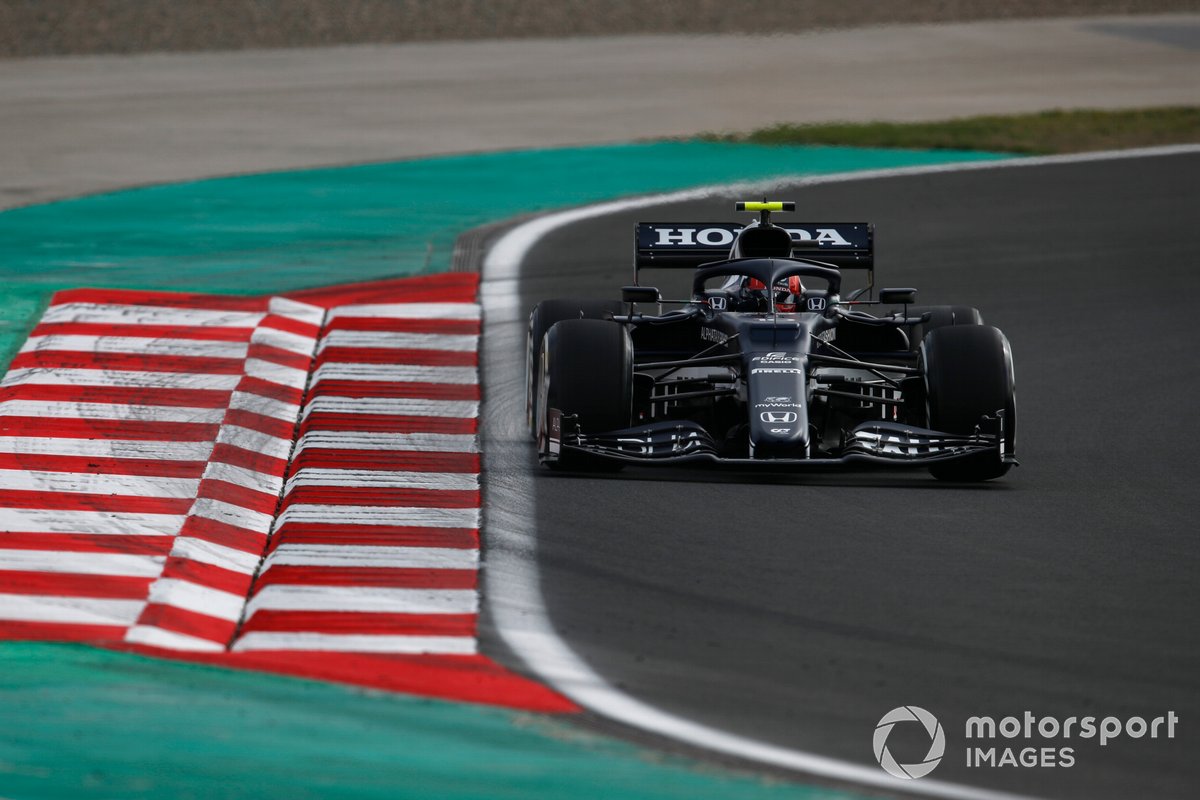 Pierre Gasly, AlphaTauri AT02