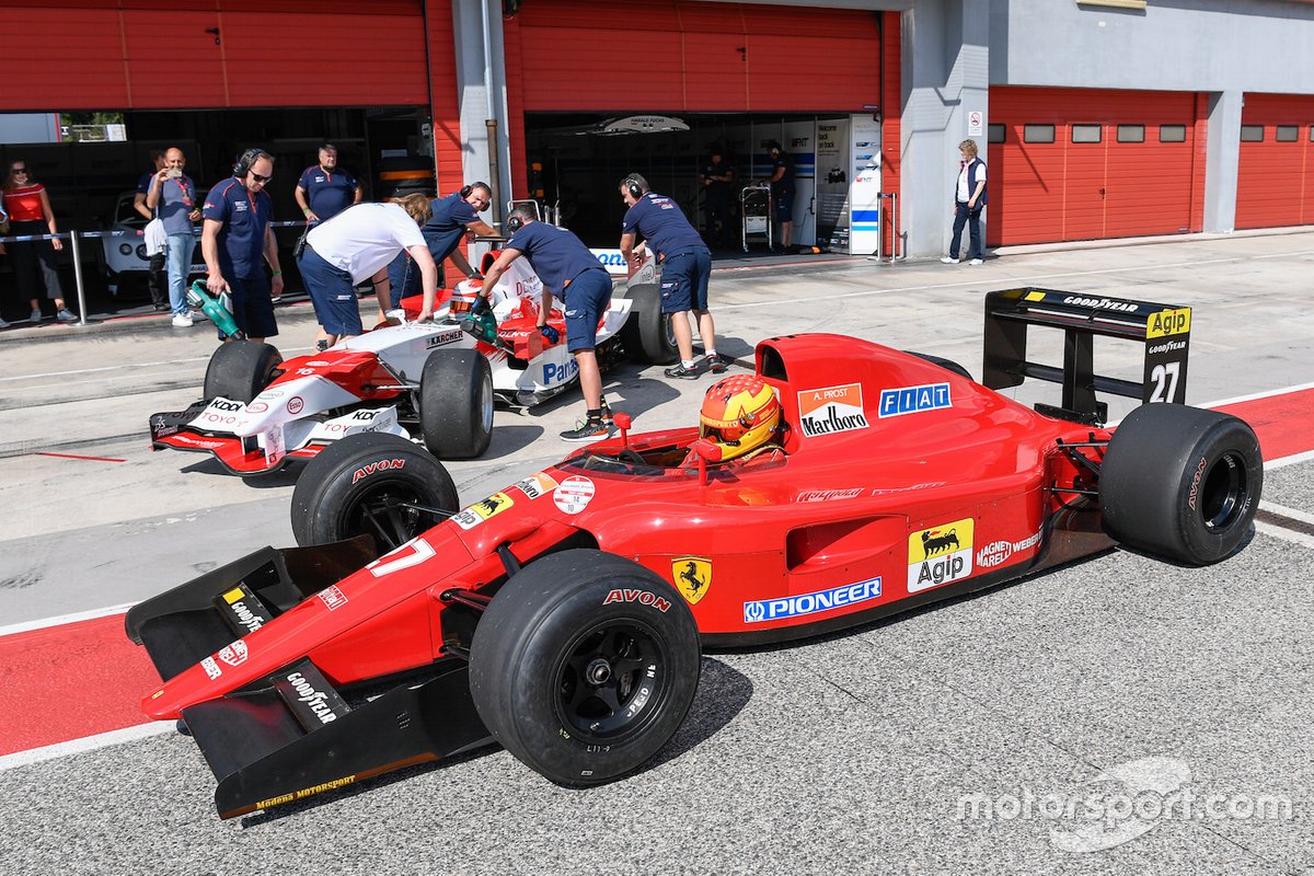 Historic Minardi Day a Imola