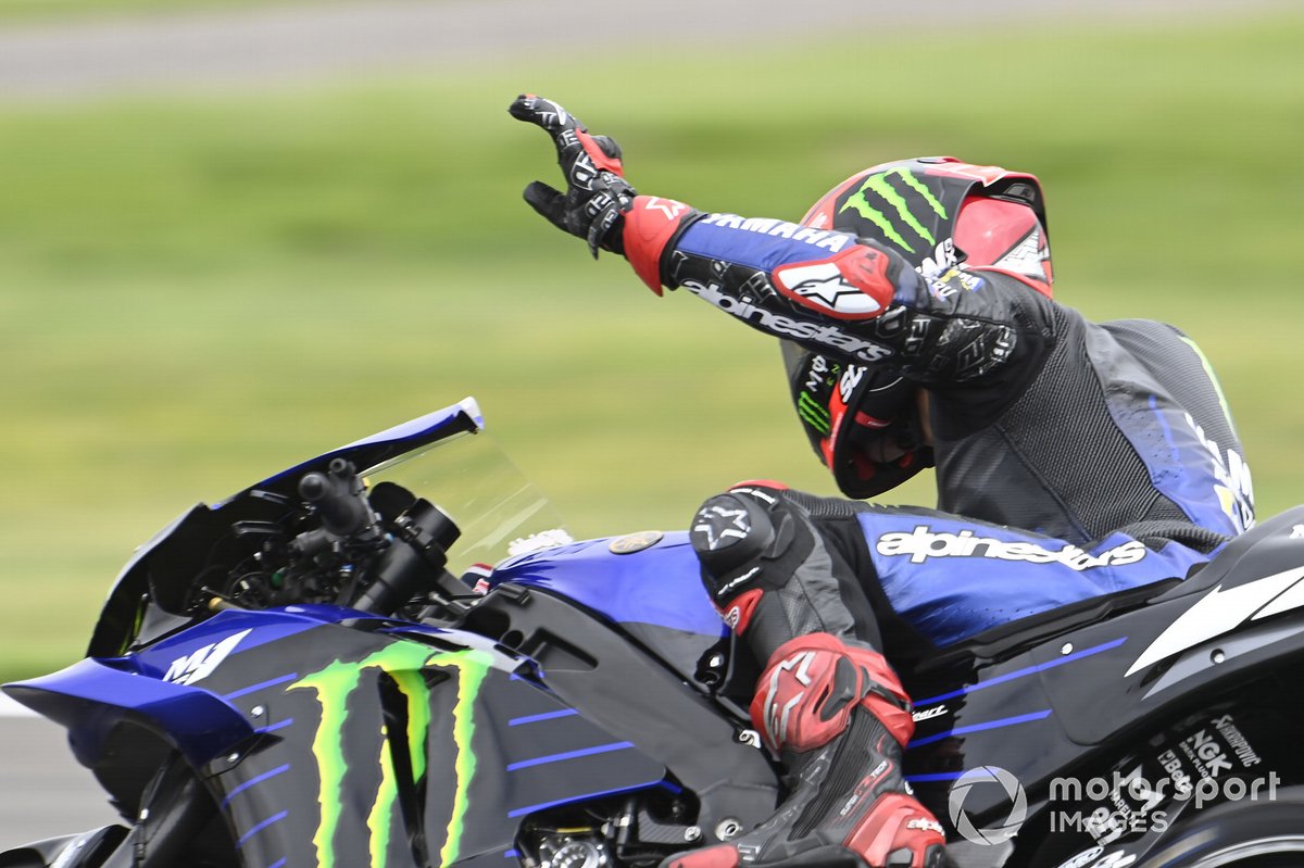 Fabio Quartararo, Yamaha Factory Racing