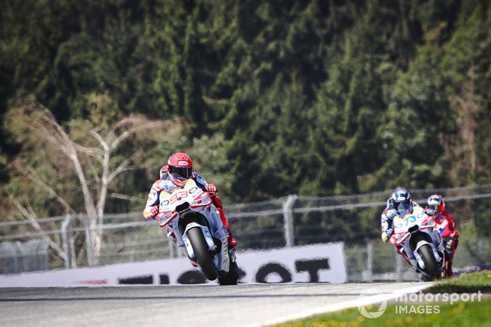 Marc Márquez, Gresini Racing Team