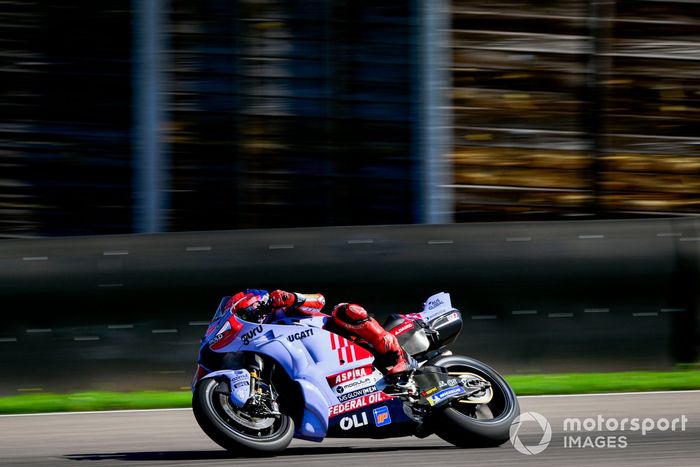 Marc Márquez, Gresini Racing