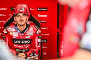 Francesco Bagnaia, Equipo Ducati