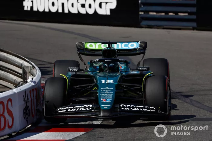 Lance Stroll, Aston Martin AMR24