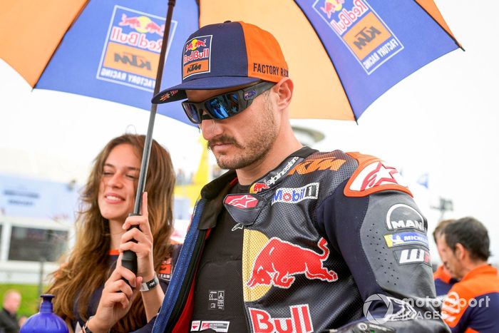 Jack Miller, Red Bull KTM Factory Racing