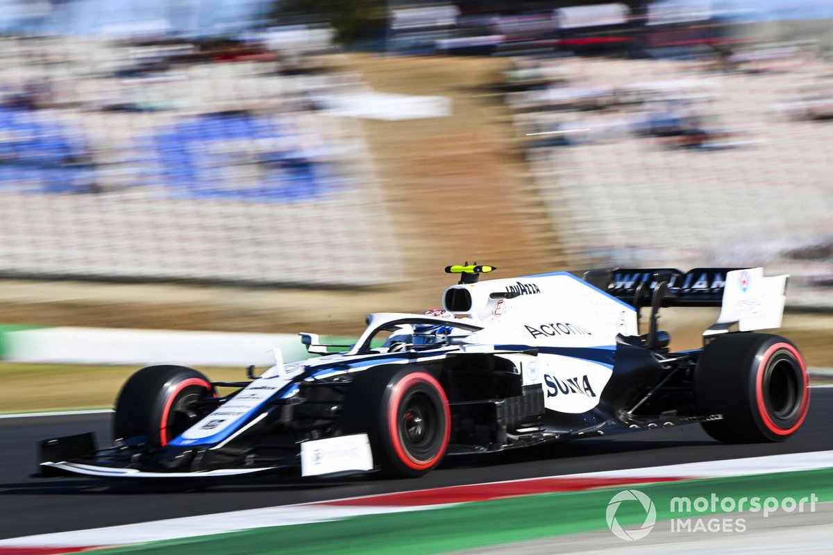 Nicholas Latifi, 5 puan