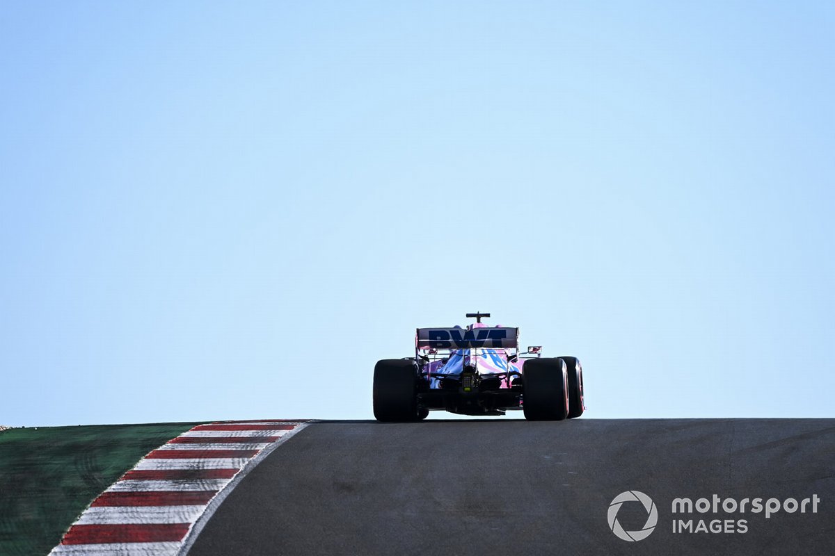 Sergio Pérez, Racing Point RP20