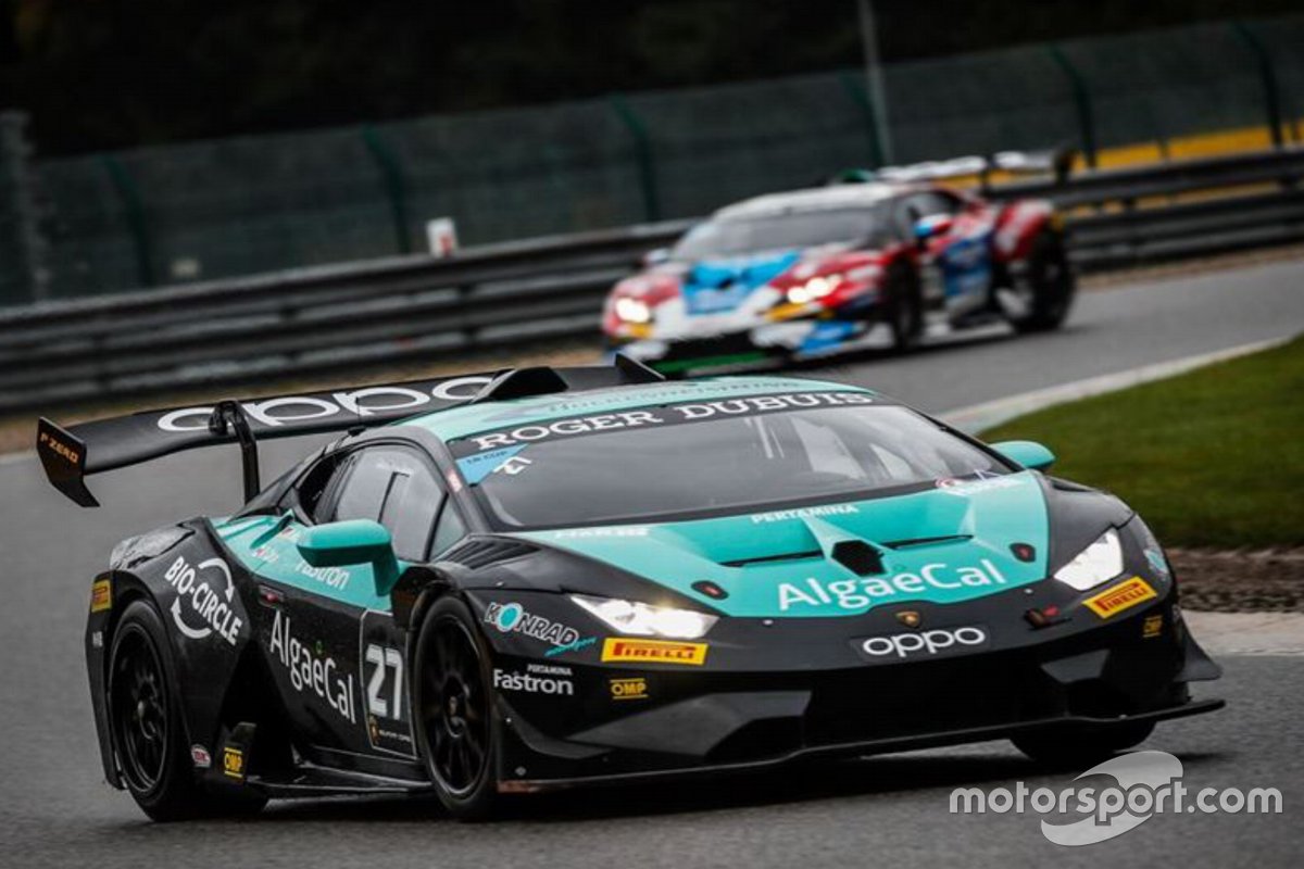 Ray Calvin, Matthias Hoffsümmer, Konrad Motorsport