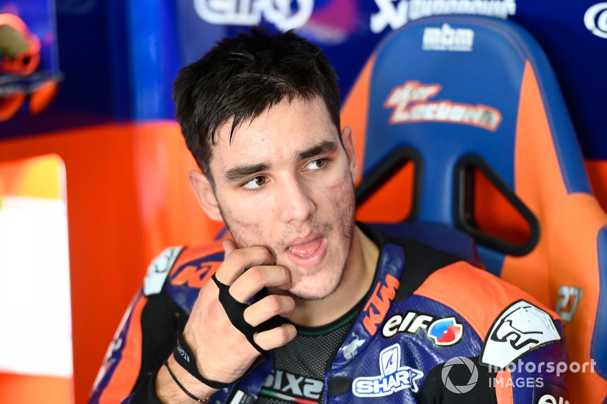 Iker Lecuona, Red Bull KTM Tech 3