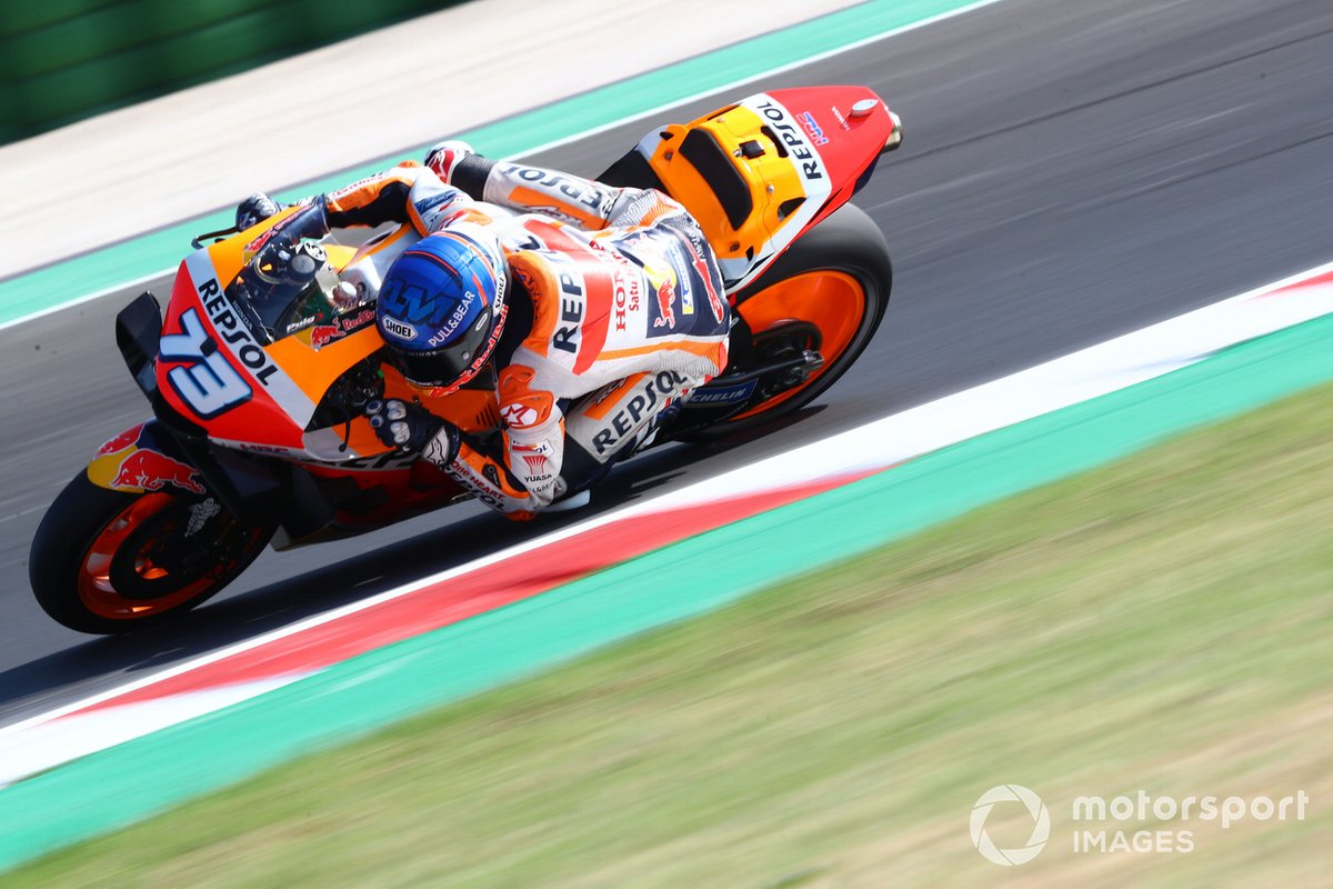 Alex Márquez, Repsol Honda Team