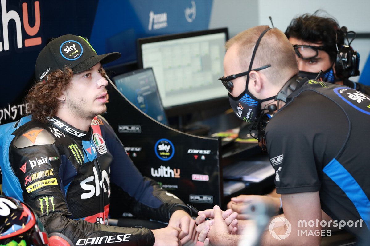 Luca Marini, Sky Racing Team VR46