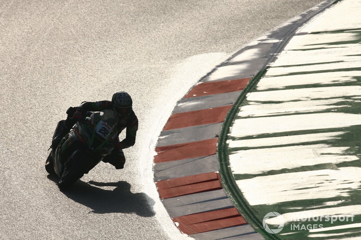 Alex Lowes, Kawasaki Racing Team