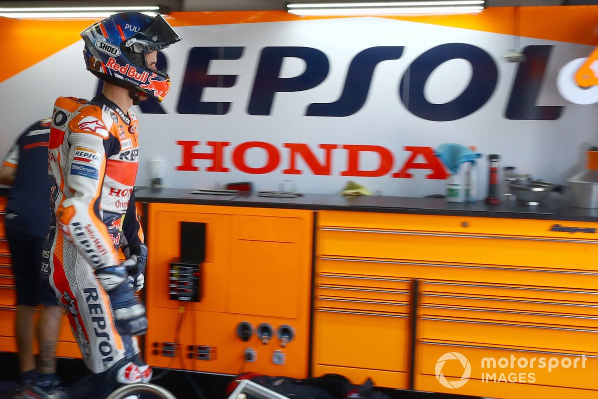Alex Márquez, Repsol Honda Team