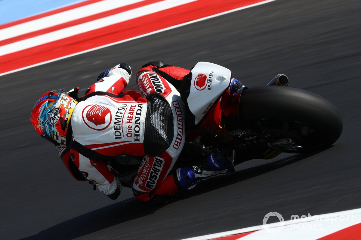 Somkiat Chantra, Honda Team Asia