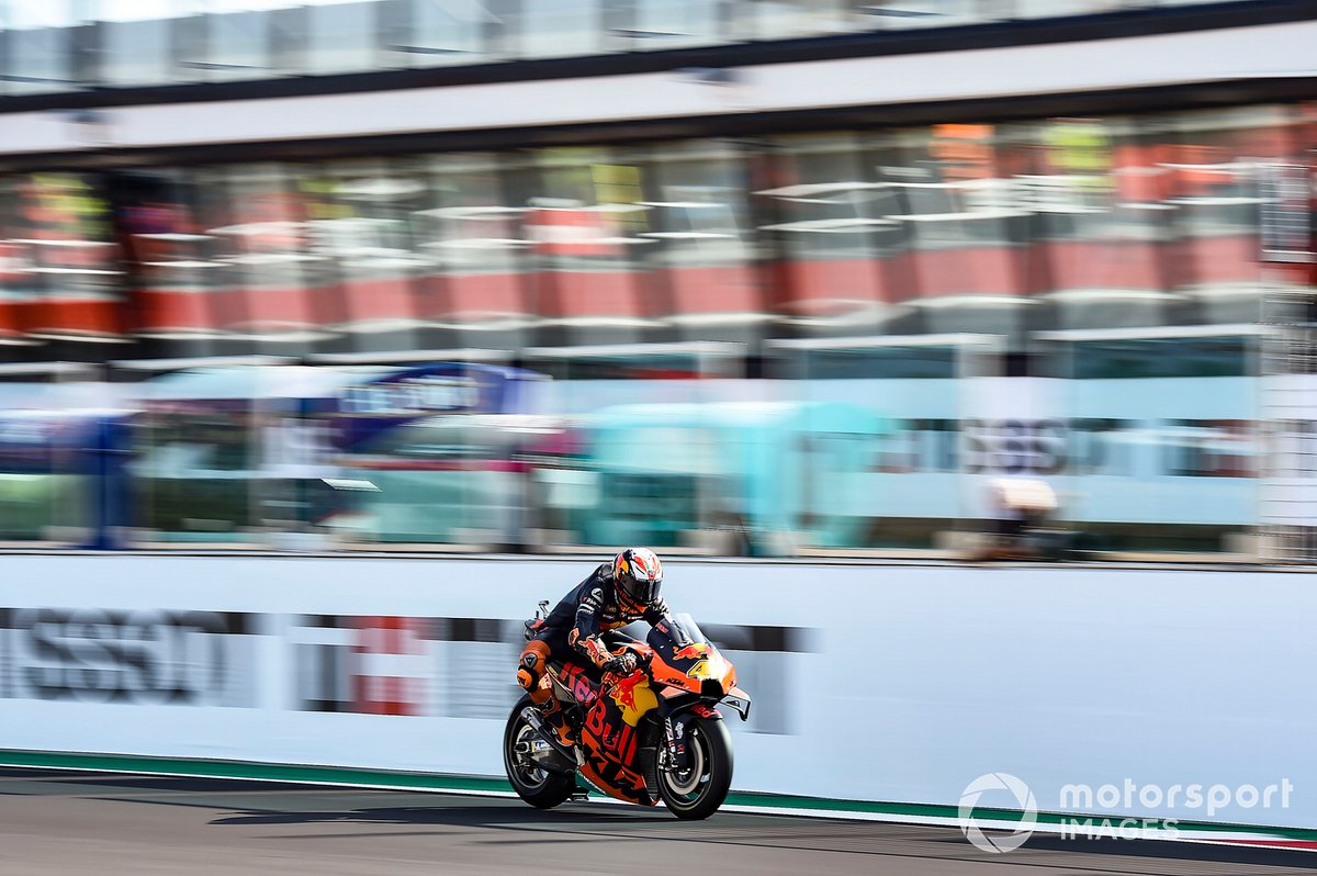 Pol Espargaró, Red Bull KTM Factory Racing