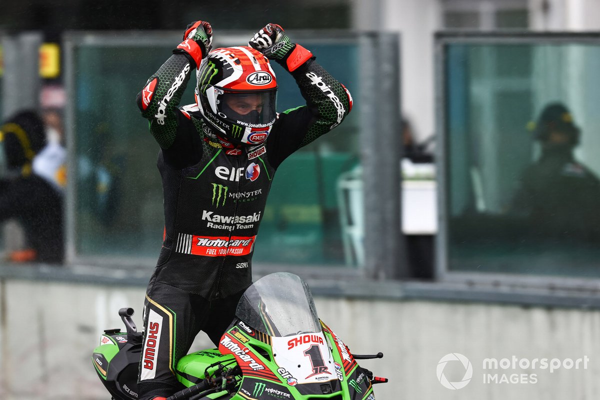 Jonathan Rea, Kawasaki Racing Team