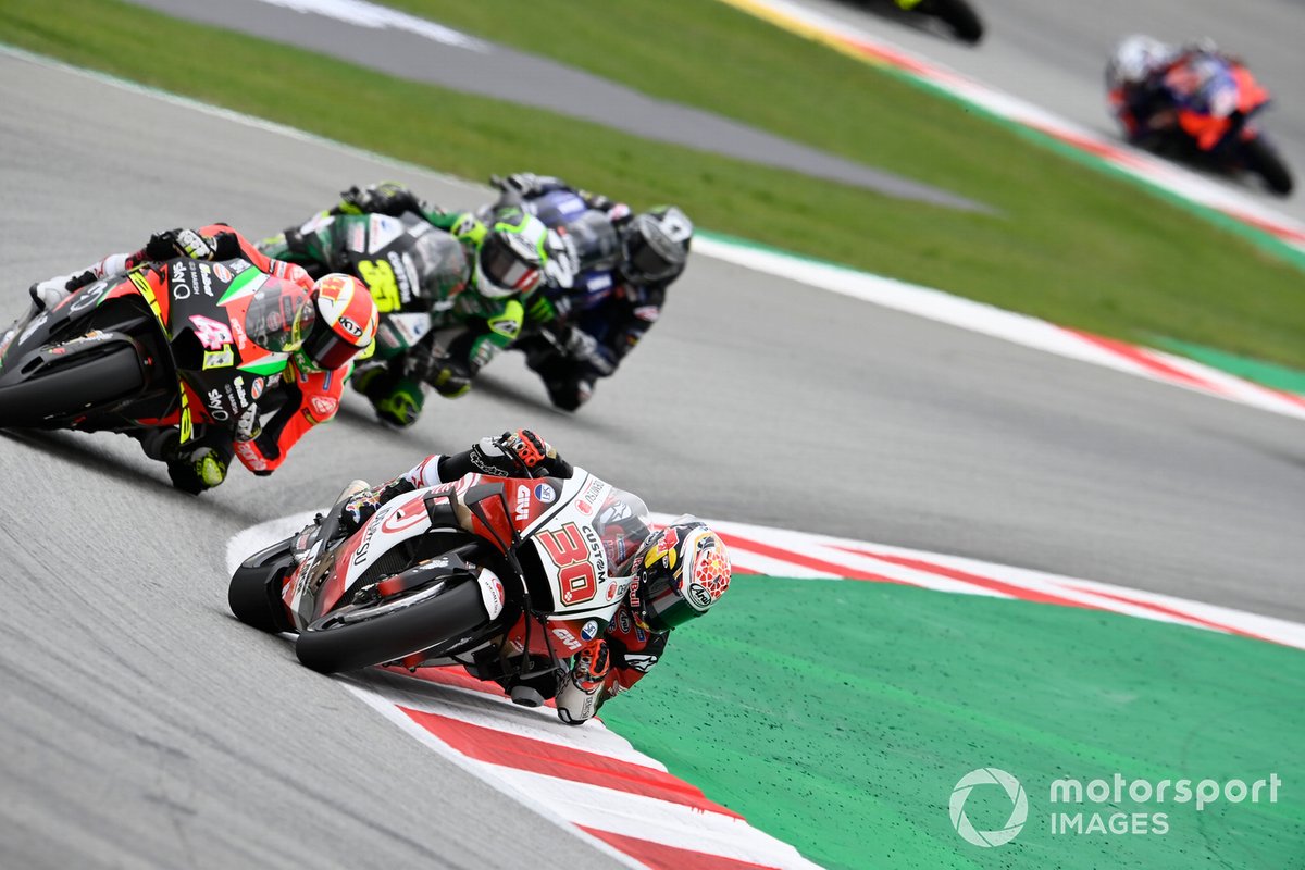 Takaaki Nakagami, Team LCR Honda