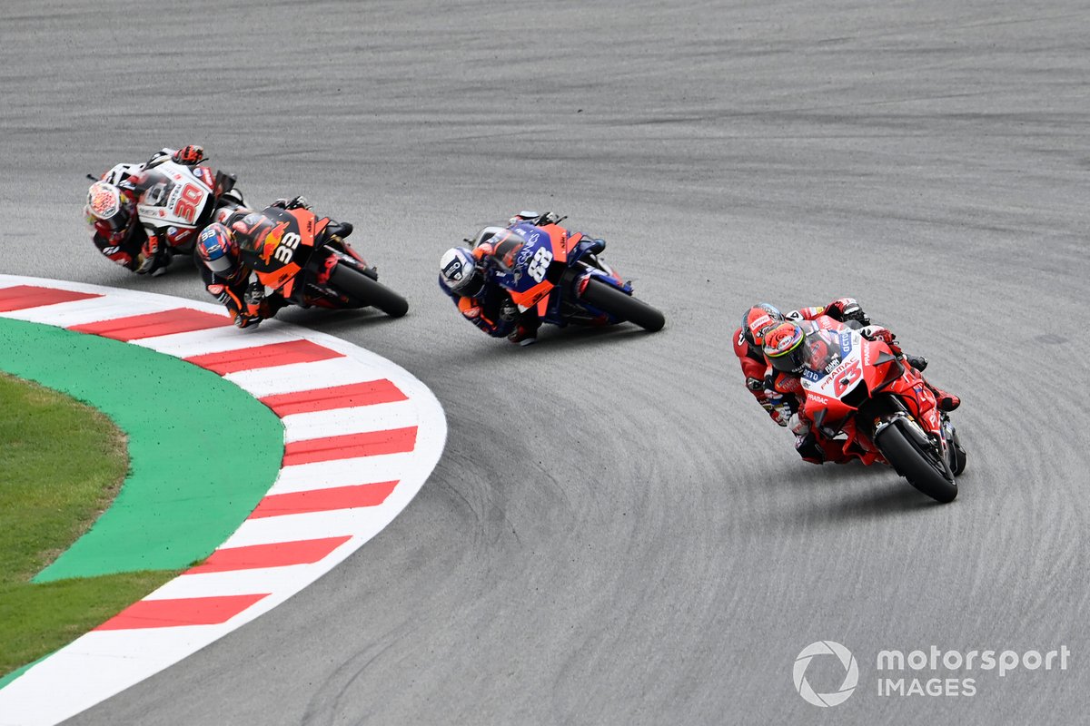 Francesco Bagnaia, Pramac Racing