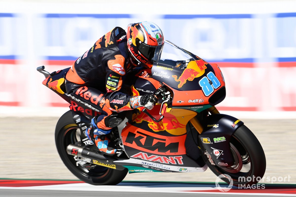 Jorge Martin, Red Bull KTM Ajo