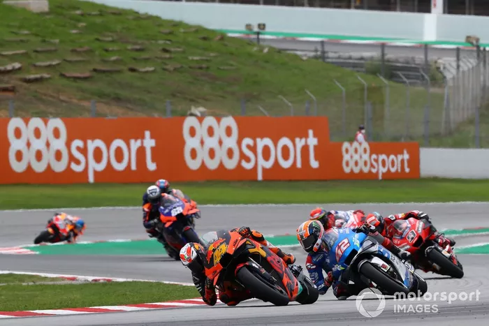 Pol Espargaró, Red Bull KTM Factory Racing