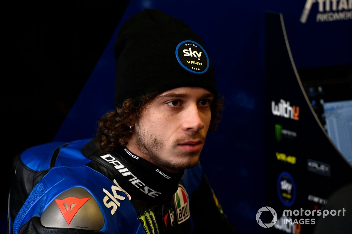 Marco Bezzecchi, Sky Racing Team VR46