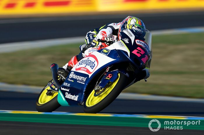 Alonso Lopez, Max Racing Team