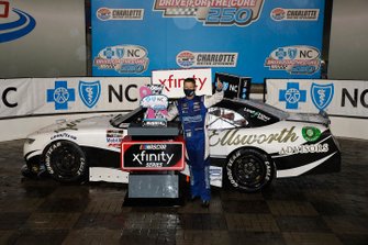 Race winner: A.J. Allmendinger, Kaulig Racing, Chevrolet Camaro