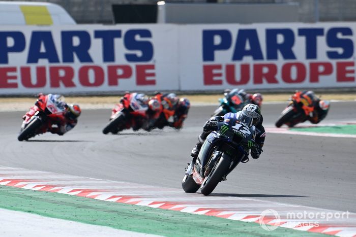 Maverick Viñales, Yamaha Factory Racing