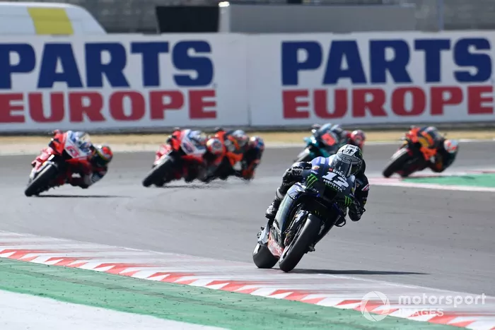 Maverick Viñales, Yamaha Factory Racing