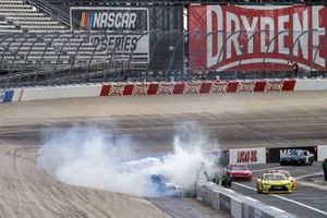 Race Winner Chase Briscoe, Stewart-Haas Racing, Ford Mustang