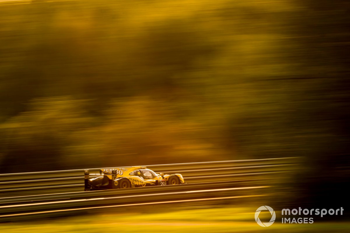 #29 Racing Team Nederland Dallara P217: Frits Van Eerd, Giedo Van Der Garde, Nyck De Vries