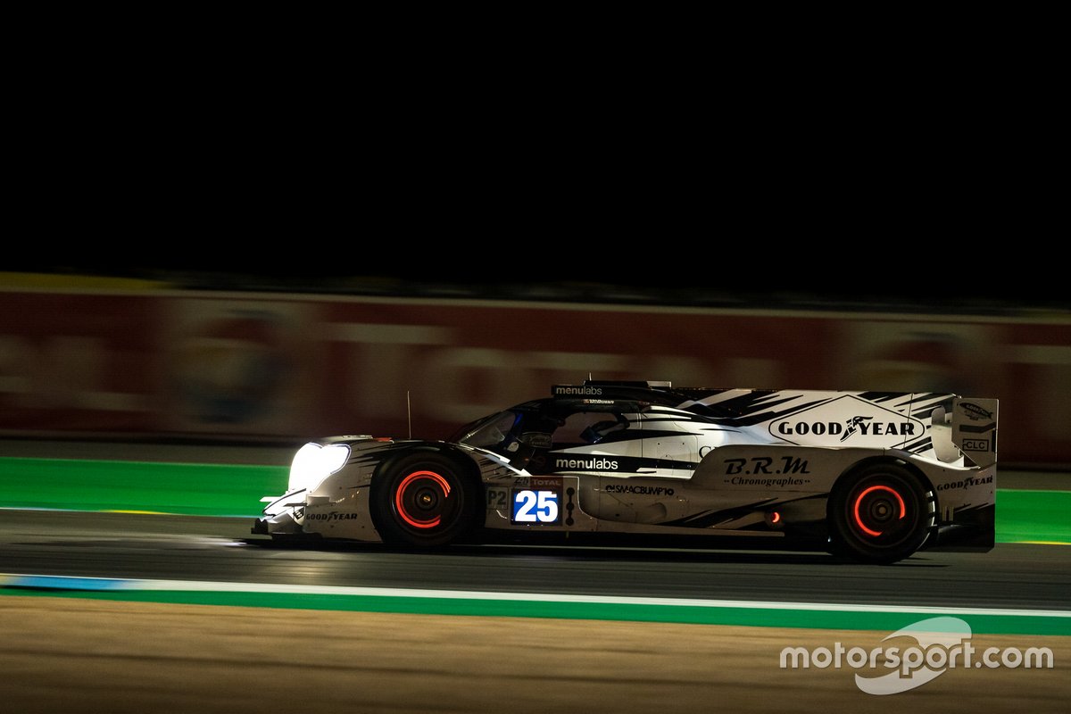 #25 Algarve Pro - Racing ORECA 07 - Gibson: John Falb, Simon Trummer, Matthew McMurry