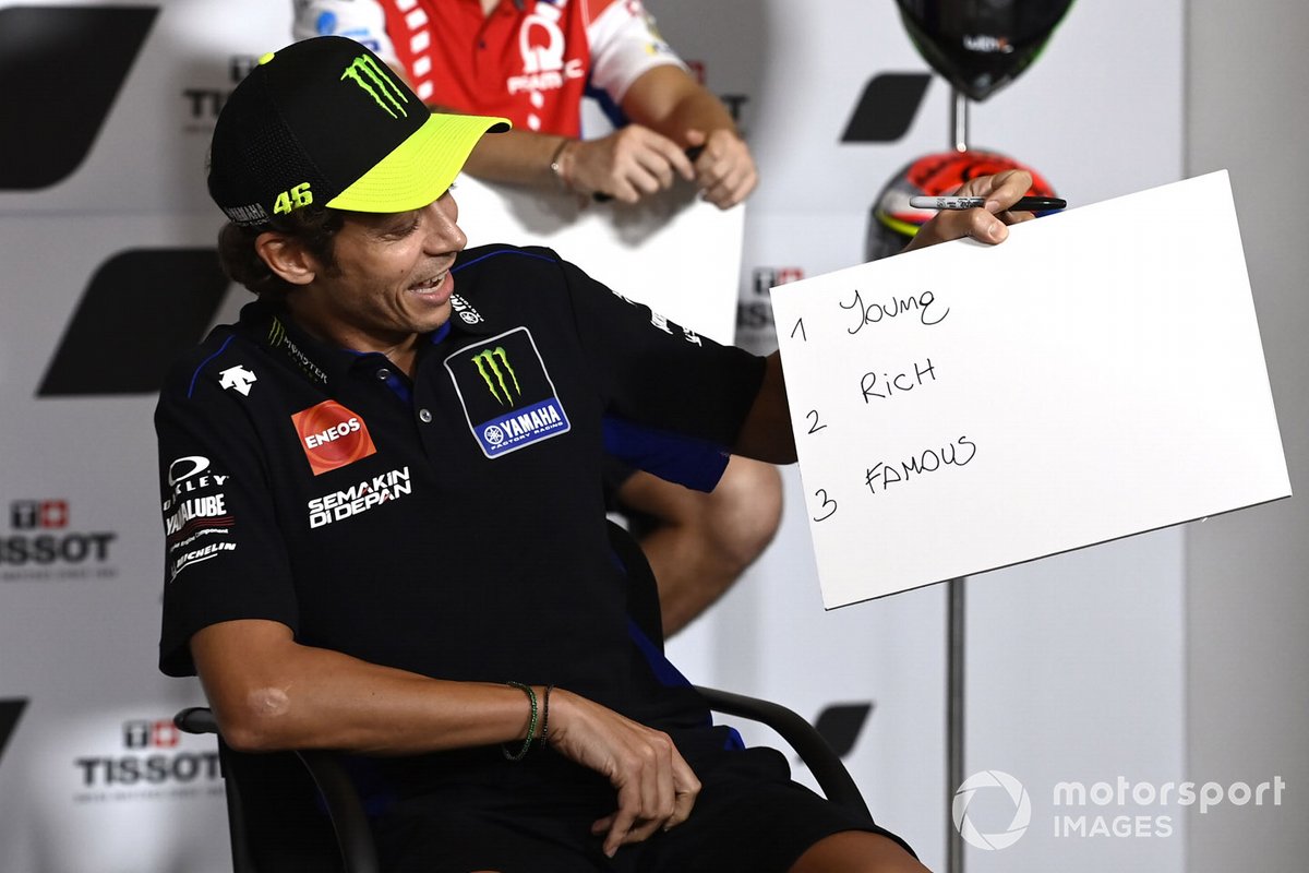 Valentino Rossi, Yamaha Factory Racing