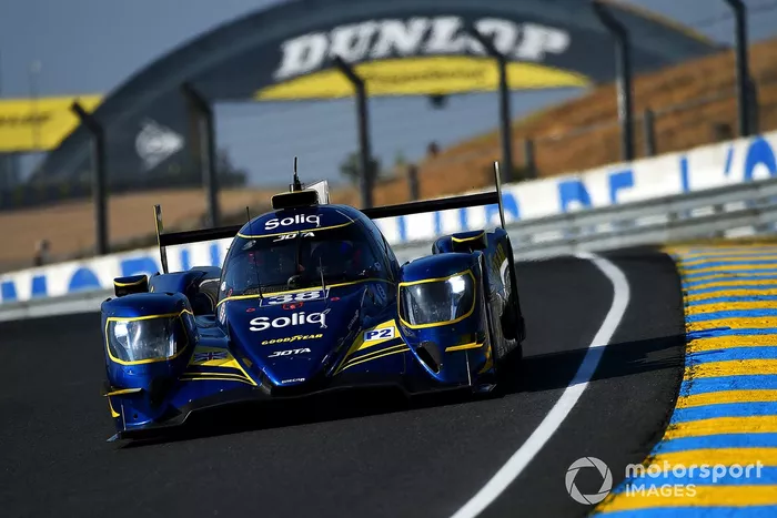#38 JOTA Oreca 07 - Gibson: Roberto Gonzalez, Antonio Felix da Costa, Anthony Davidson
