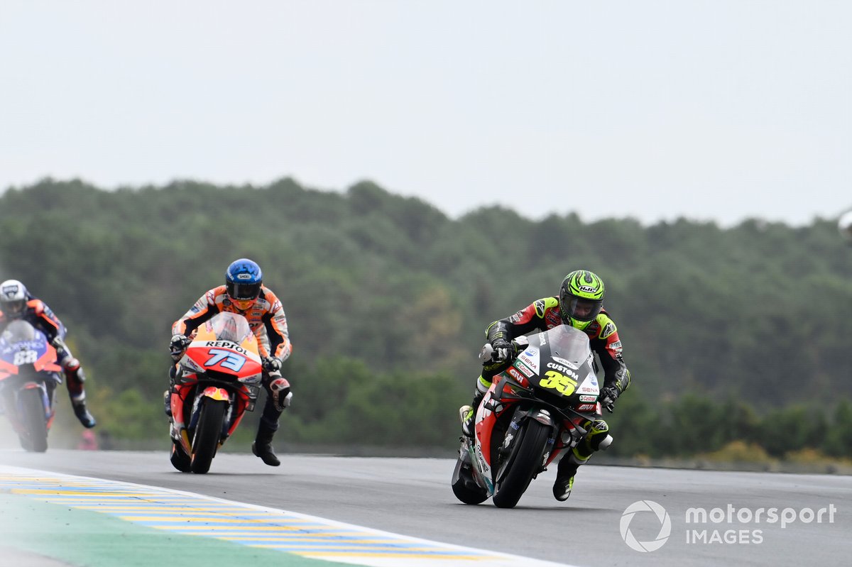 Cal Crutchlow, Team LCR Honda