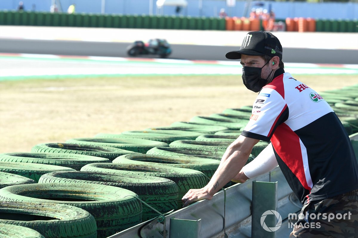 Cal Crutchlow, Team LCR Honda