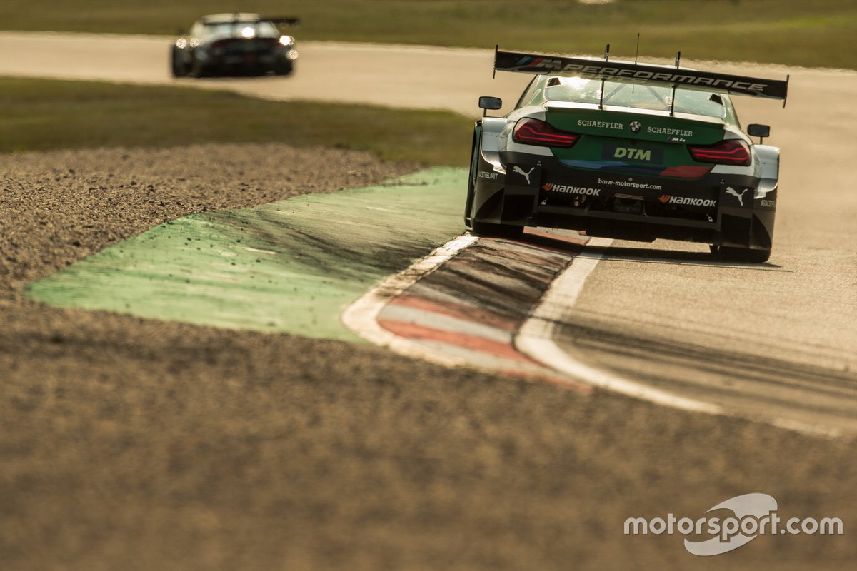 Marco Wittmann, BMW Team RMG, BMW M4 DTM