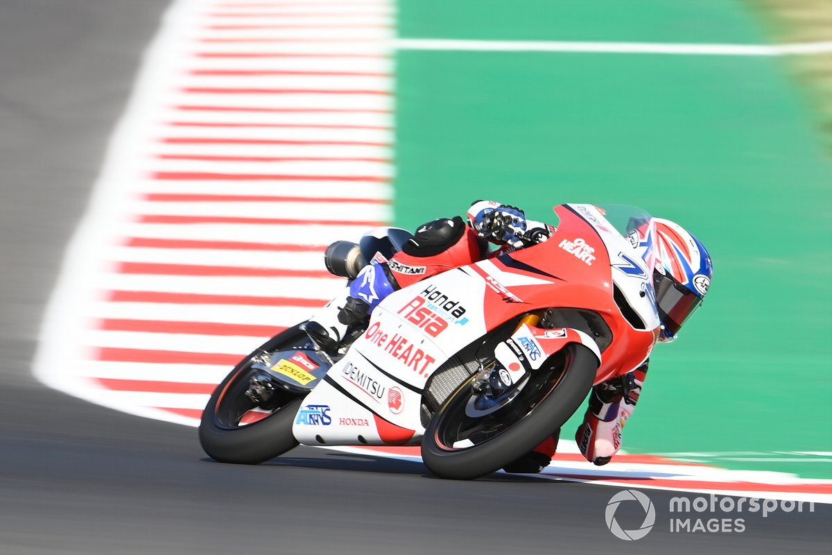 Ai Ogura, Honda Team Asia