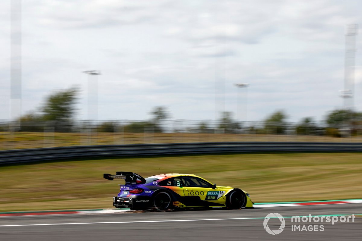 Timo Glock, BMW Team RMG, BMW M4 DTM