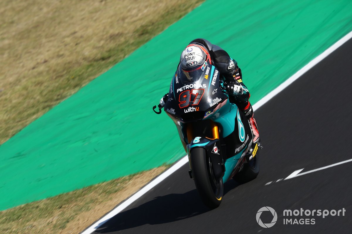 Xavi Vierge, SIC Racing Team
